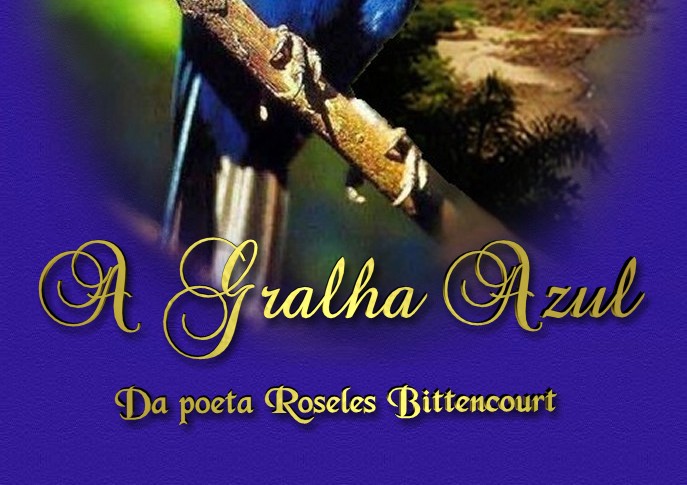 A GRALHA AZUL HOME PAGE - CAVALOS SEMPRE PODEROSOS! - Rose ( roseles ) =